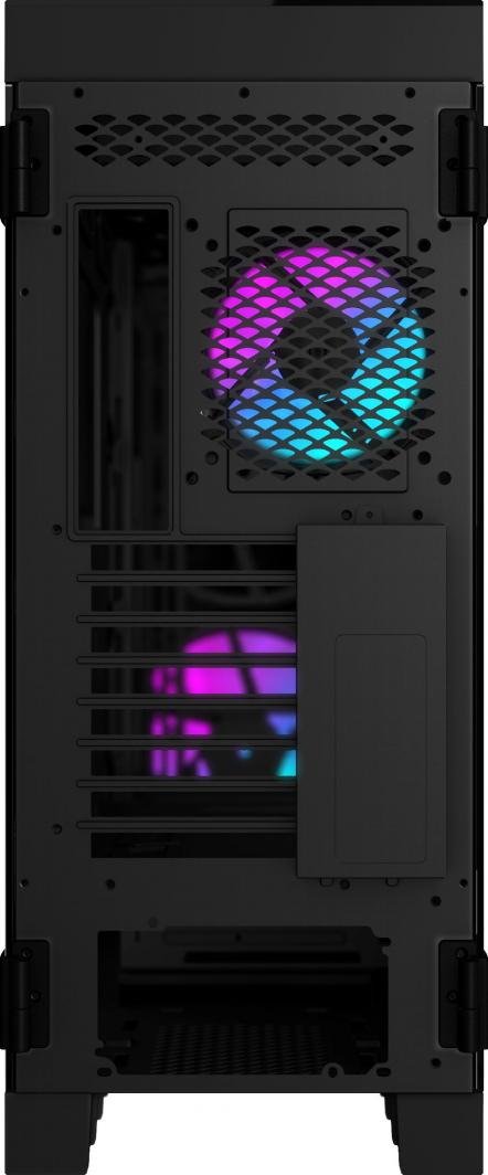 MSI MPG Sekira 500X Case, Midi Tower - Thumbnail 5