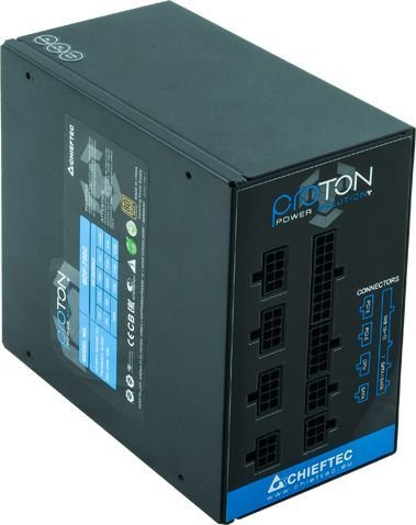 Chieftec PROTON BDF-850C ATX Power Supply, 850W - Thumbnail 3