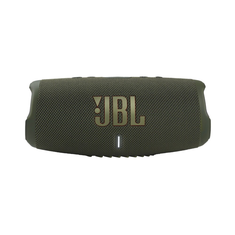 JBL Charge 5 Speaker, Green - Image 1