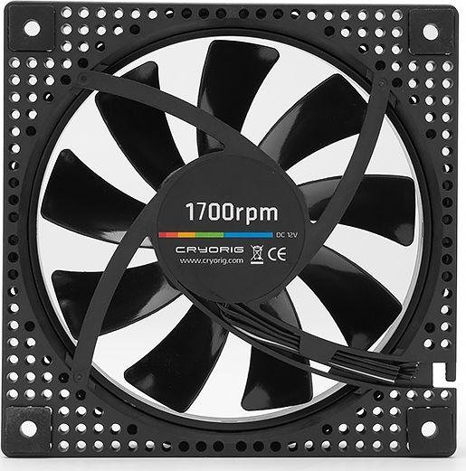 Cryorig Crona S Cooler, 120 mm, ARGB - Thumbnail 3