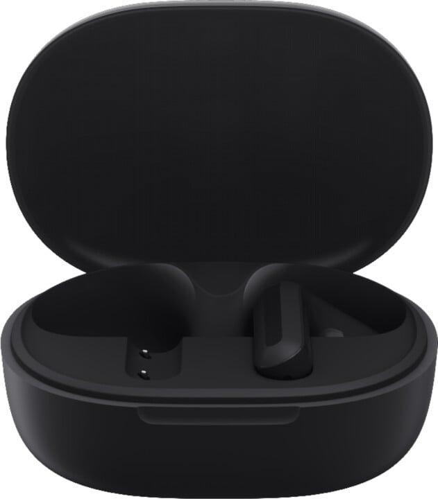Xiaomi Redmi Buds 4 Lite Earbuds, Black - Thumbnail 4