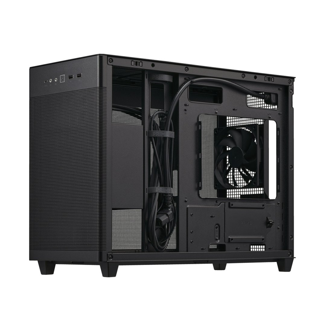 ASUS AP201 Case, Black - Thumbnail 8