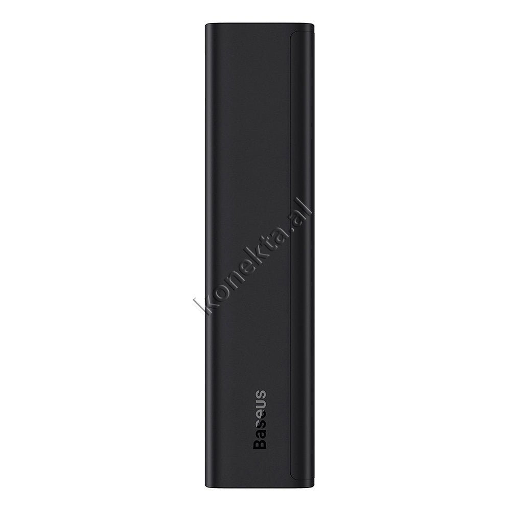 Baseus 20000mAh Power Bank, 30W, Black - Thumbnail 4