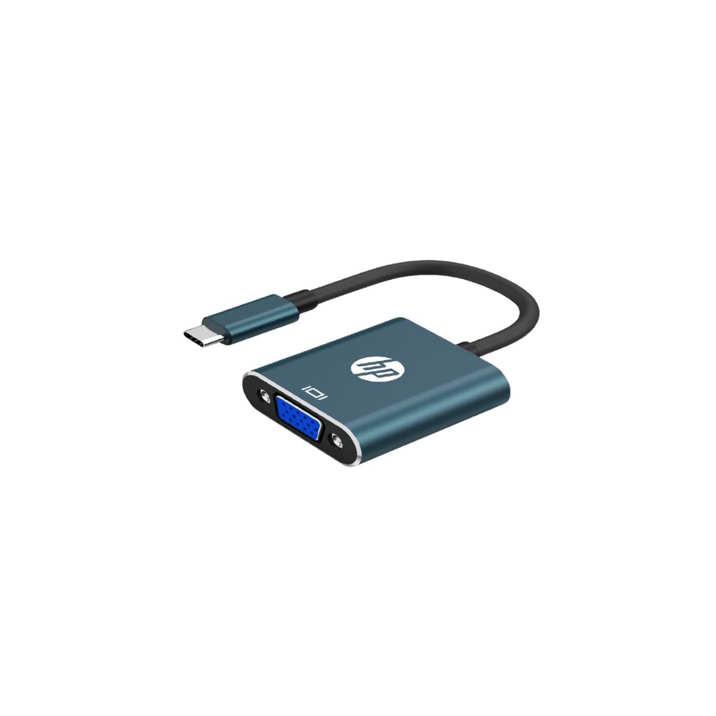 HP DHC-CT201 Hub Type C to VGA - Image 1