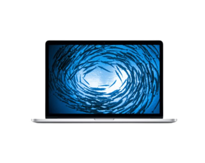 Apple MacBook Pro 2017 Laptop, 15.4" Retina Display, 16GB RAM, Intel Core i7 2.9GHz, 500GB SSD, Radeon Pro 560 4GB, Space Gray - Image 1