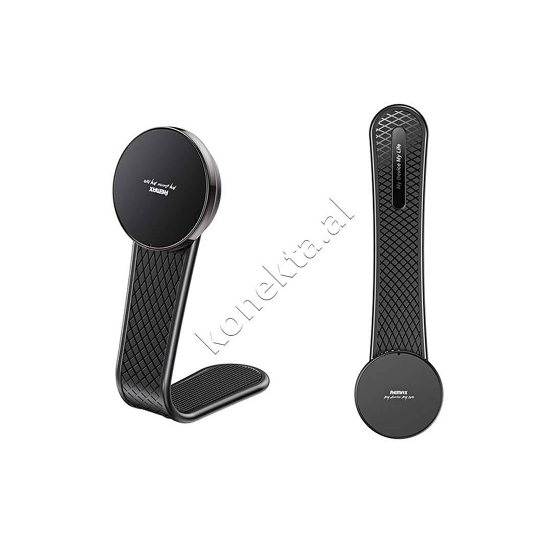 Remax Mbajtese Magnetike Per Makine - Image 1