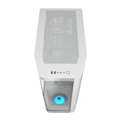 Cougar FV270 Case, White - Thumbnail 4