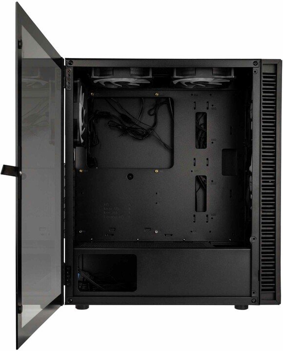 Kolink Observatory HF Mesh ARGB Case Midi-Tower - Thumbnail 6