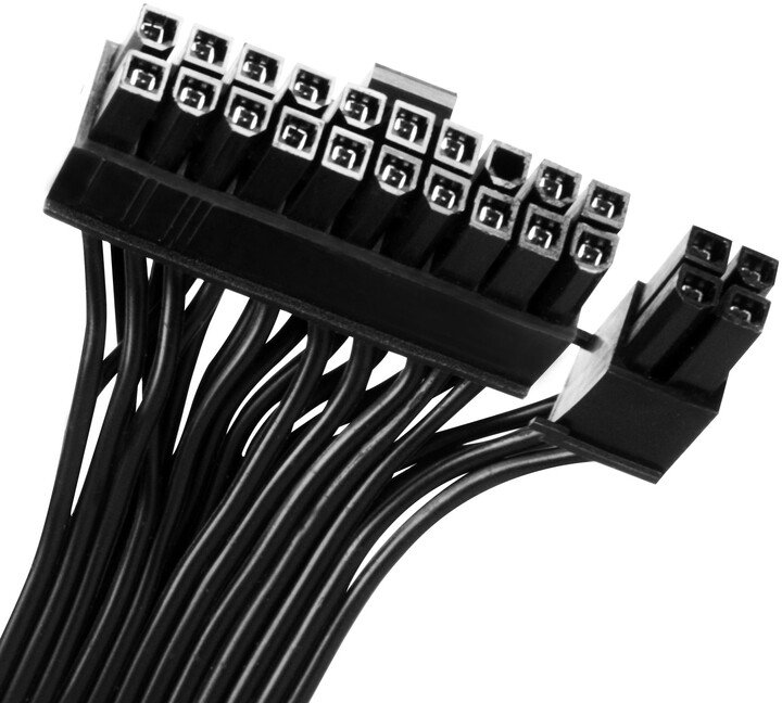 SilverStone ST1000-PTS Power Supply, 1000W - Thumbnail 4