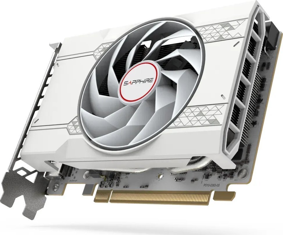 Sapphire Pulse Radeon RX 6500 XT ITX Pure OC 4GB GDDR6 Graphics Card - Thumbnail 5