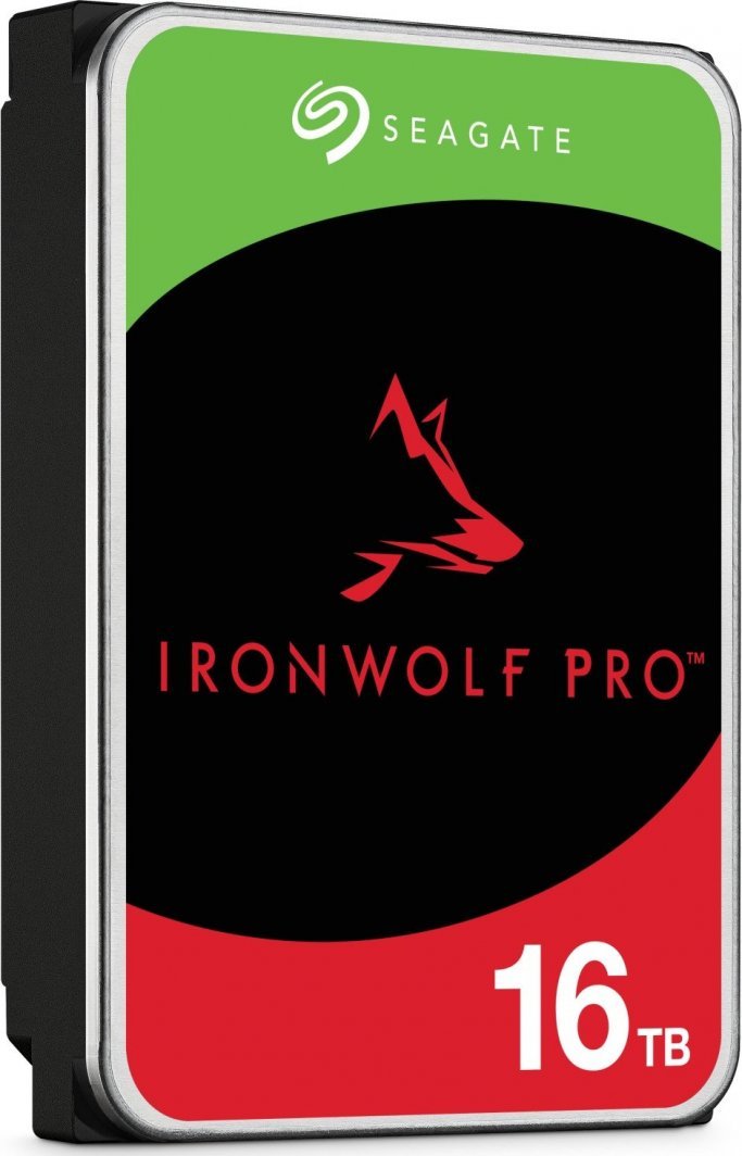 Seagate IronWolf Pro 16TB Hard Disk 3.5'' SATA III (6Gb/s) - Thumbnail 2