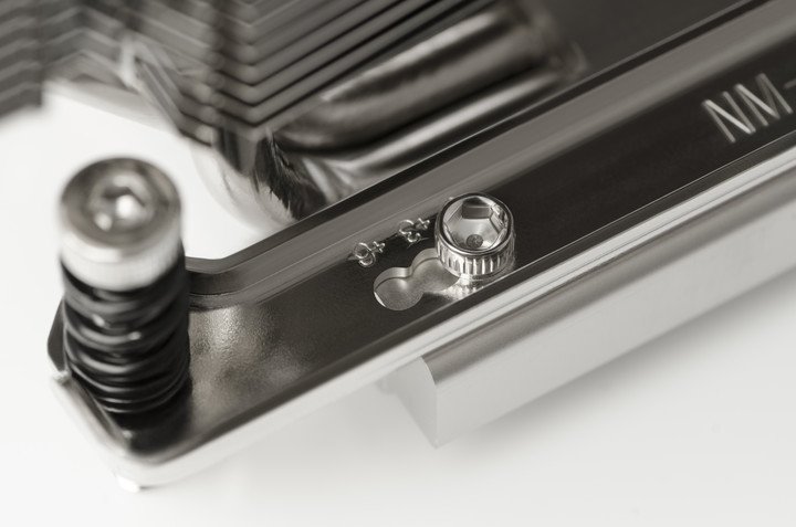 Noctua NH-U12S TR4-SP3 Cooler, 120 mm - Thumbnail 5