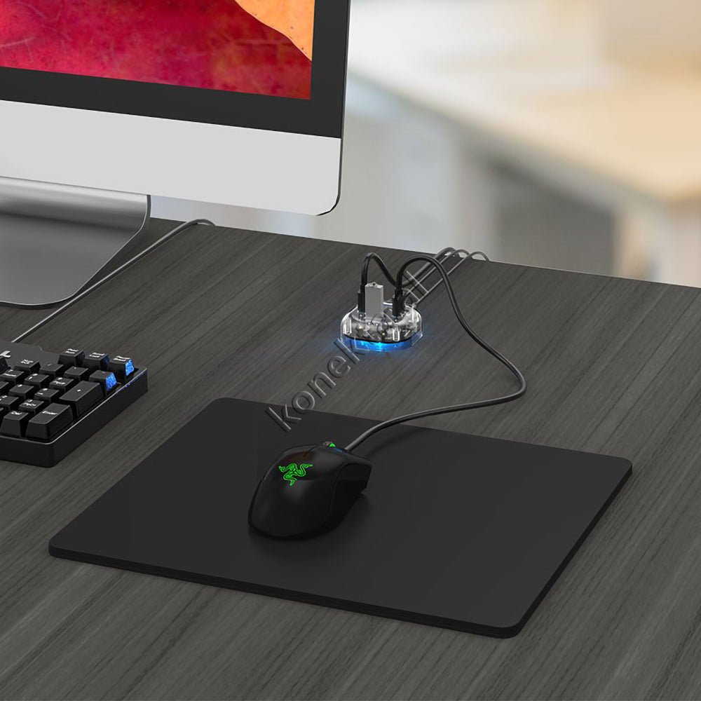 Orico USB Hub, 4 Ports USB 3.0 - Thumbnail 5