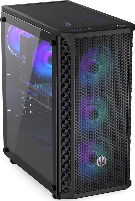 Endorfy Signum 300 ARGB Case, Midi Tower - Thumbnail 5