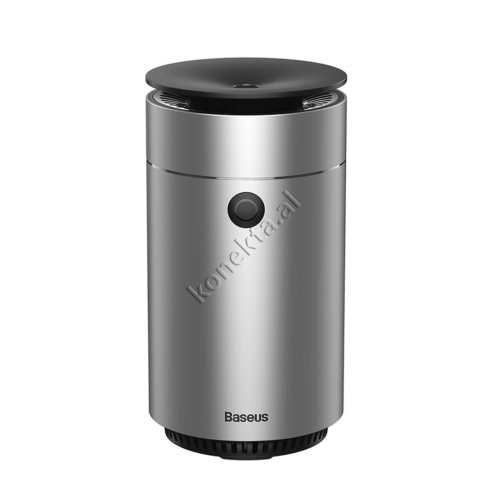 Baseus Aromatherapy Air Purifier, 75ml, Grey / Silver - Thumbnail 4