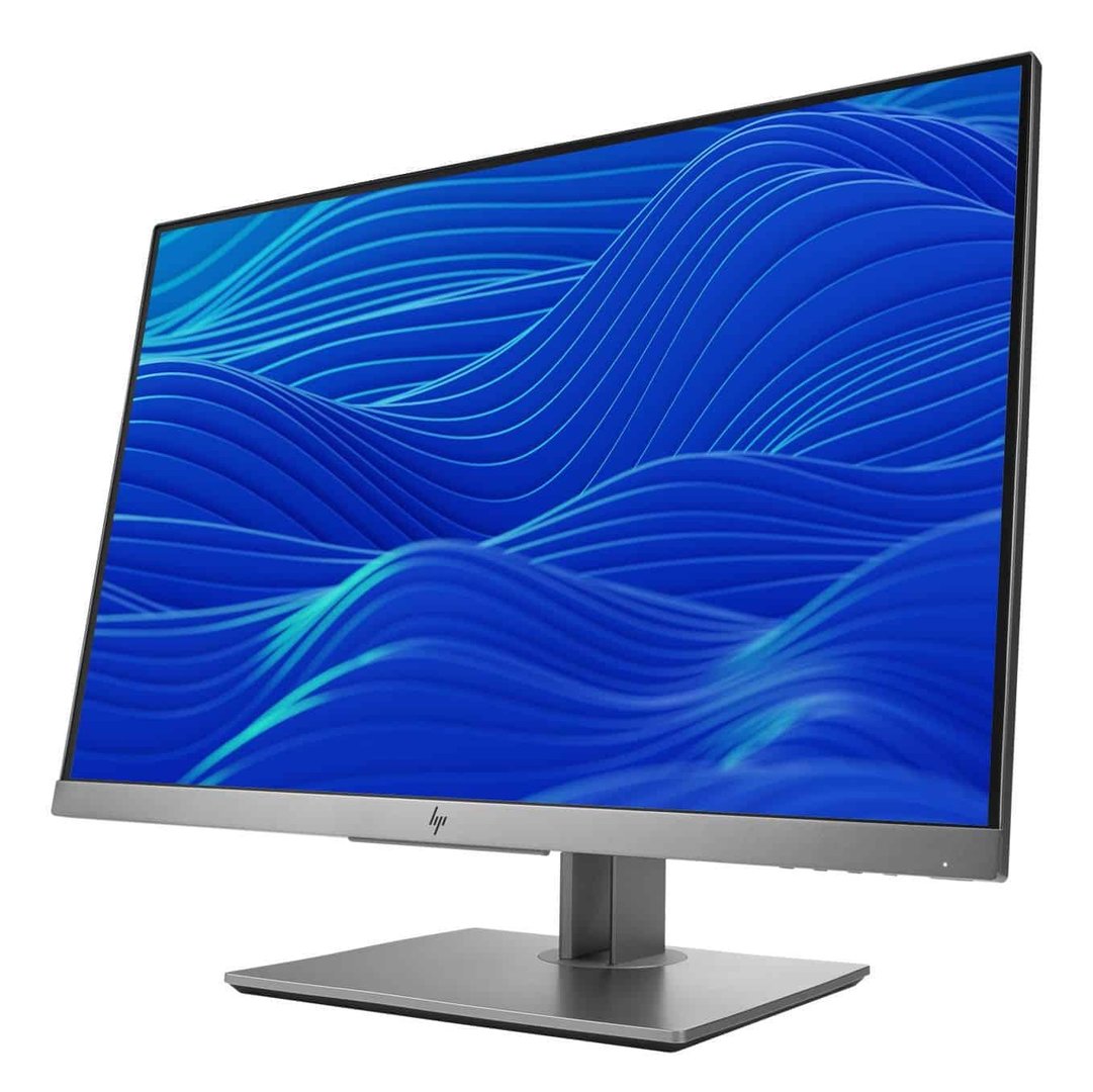 HP EliteDisplay E243i Monitor, 24" IPS LED, Used - Thumbnail 3