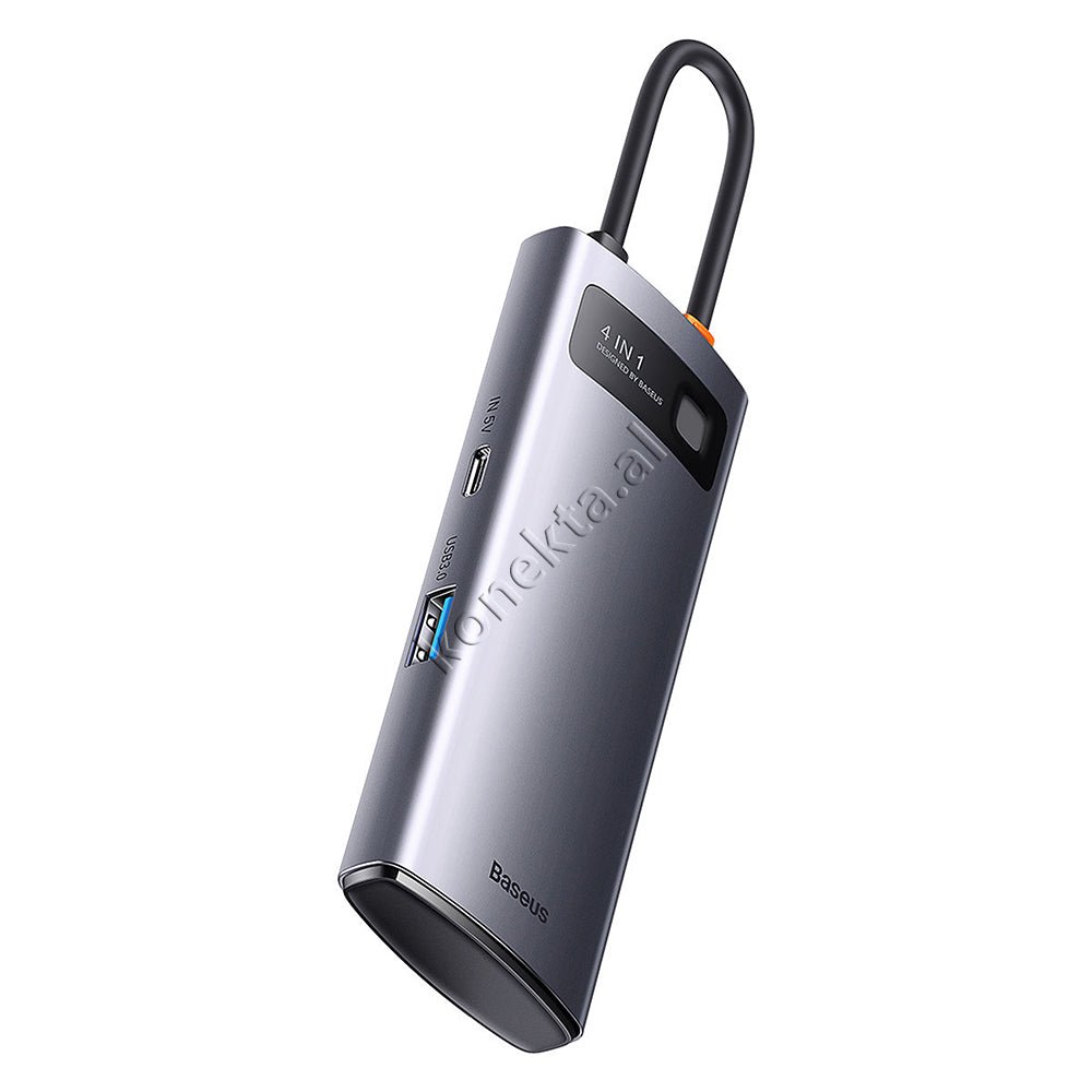 Baseus HUB Adapter 4 në 1 - Thumbnail 5