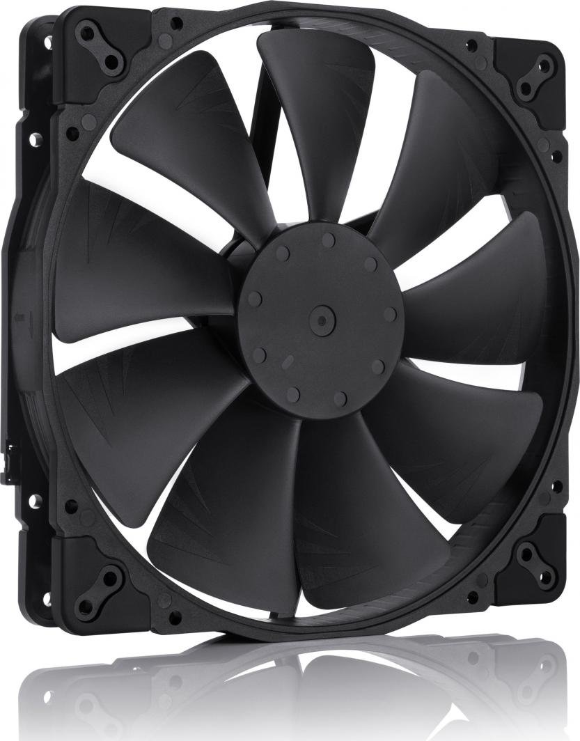 Noctua NF-A20 PWM Fan, 200 mm - Thumbnail 2