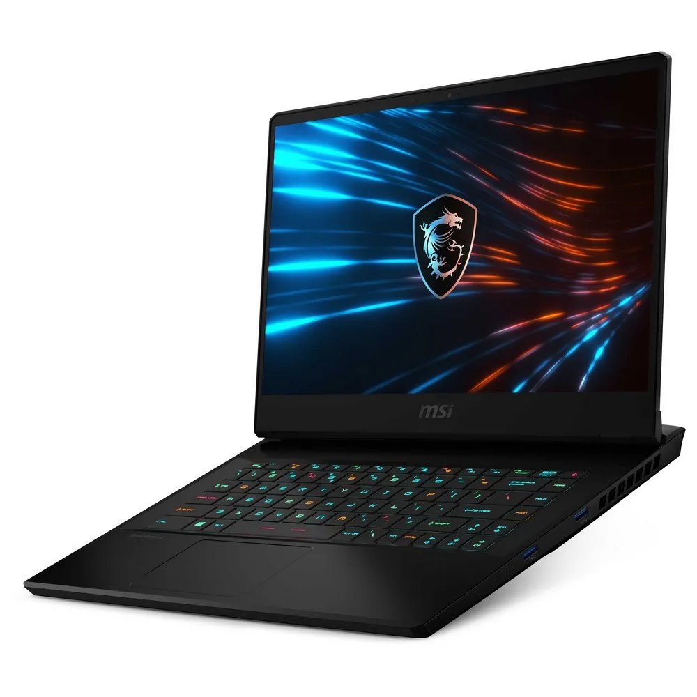 MSI GP66 Leopard Gaming Laptop, 15.6 inch, 16 GB RAM, 1 TB SSD - Thumbnail 4