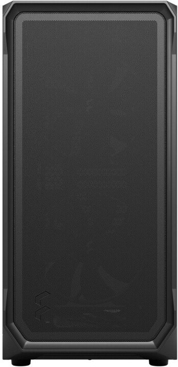 Fractal Design Focus 2 Case, Black TG Clear Tint - Thumbnail 6