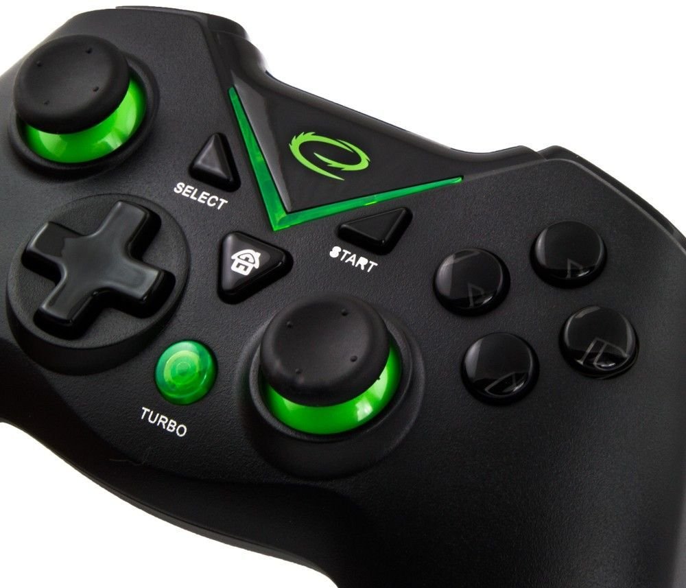 Esperanza Major Controller, Wireless, Black - Thumbnail 6