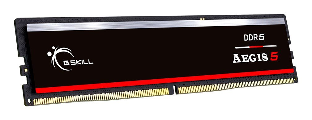 G.Skill Aegis Memory Module, 16GB DDR5 6000MHz - Thumbnail 3
