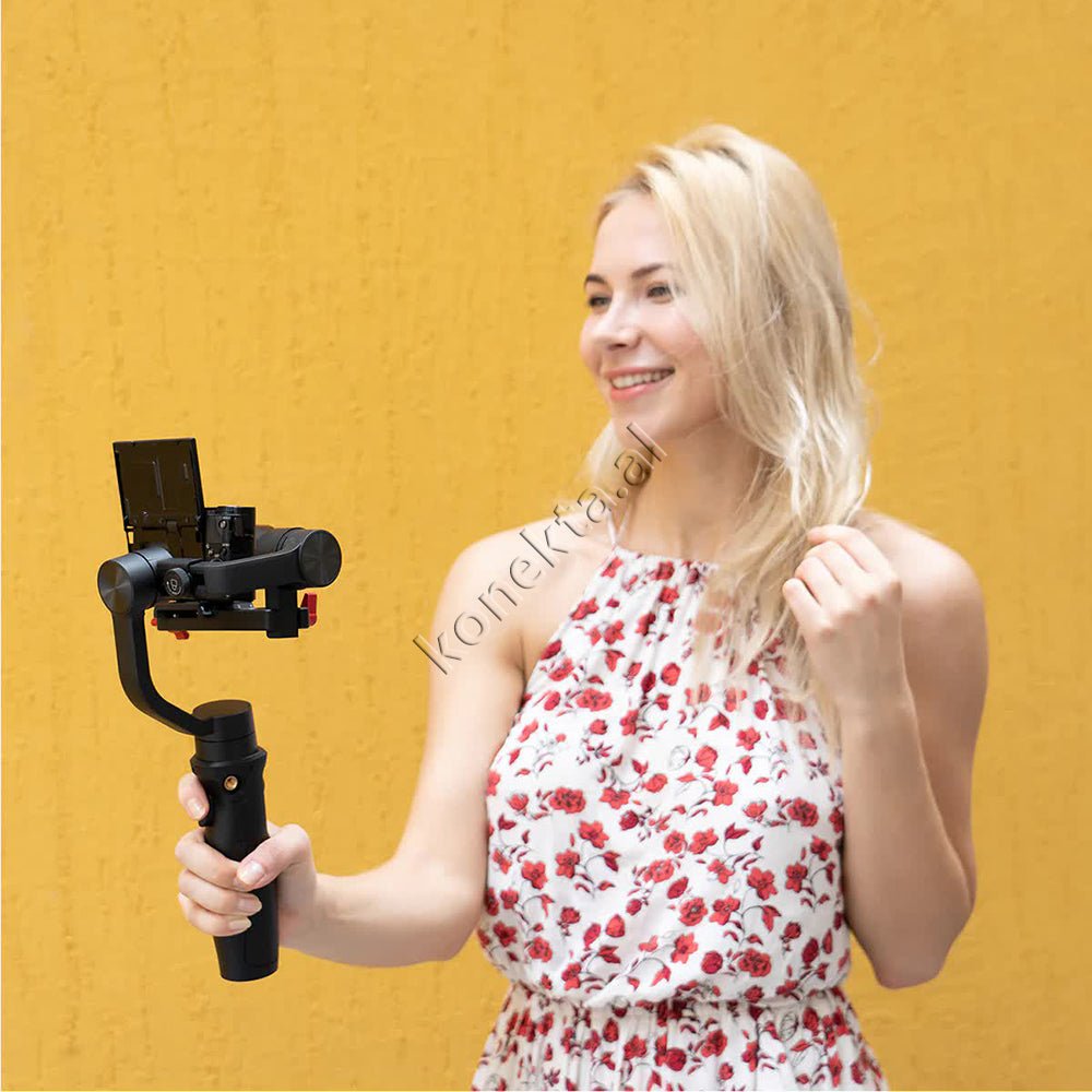 Hohem iSteady Multi Gimbal, Black - Thumbnail 16