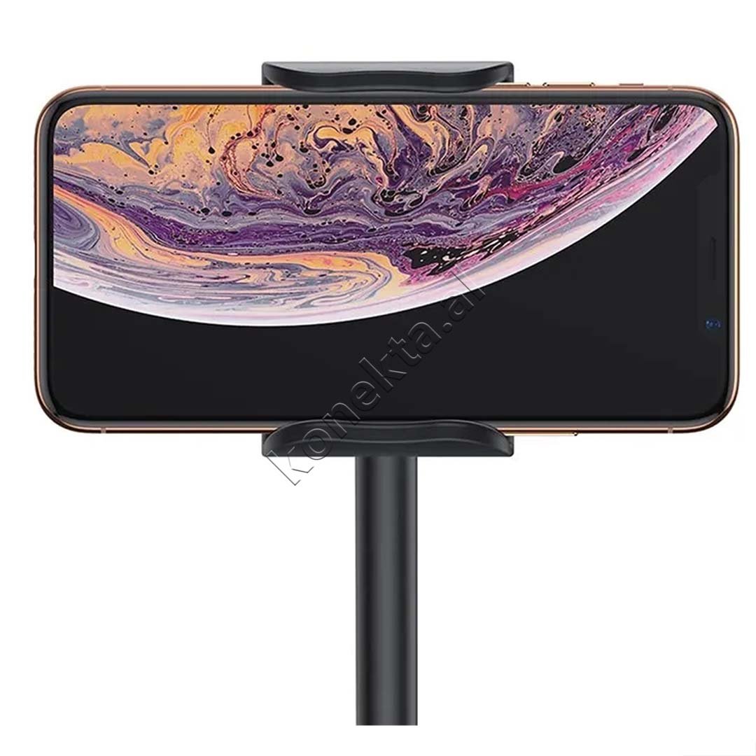 Baseus Phone Holder, Black - Thumbnail 5