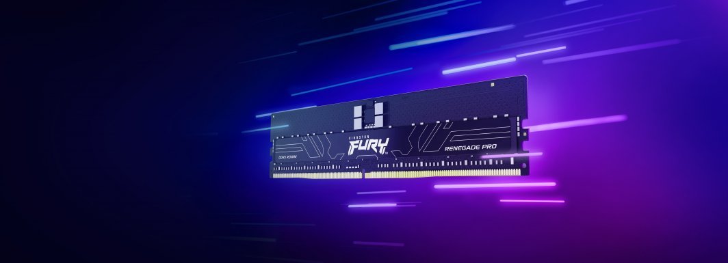 Kingston Fury Renegade Pro Memory, DDR5, 32 GB, 6000 MHz, CL32 - Thumbnail 8