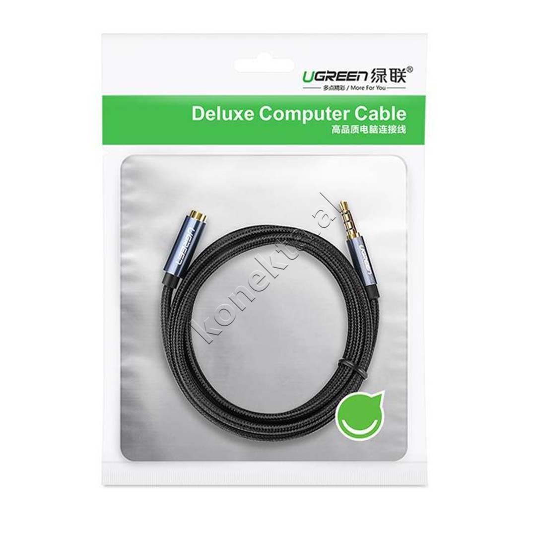 UGreen AUX Cable, 1.5m/2m/5m - Thumbnail 9