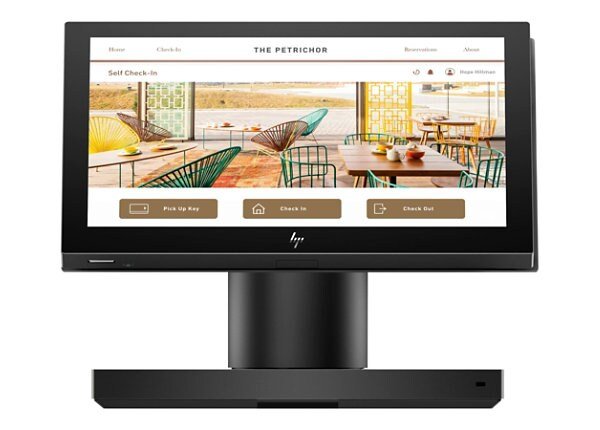 HP Engage One Pro All In One, 19.5 Inch Touchscreen, 16GB RAM, 256GB SSD - Image 1