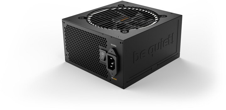 Be quiet! Pure Power 12 M BN342 Power Supply, 650W - Thumbnail 2