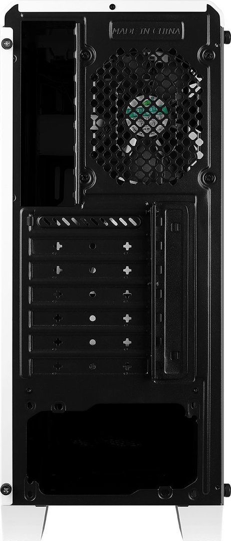 Aerocool Cylon Case, White, Midi Tower - Thumbnail 15