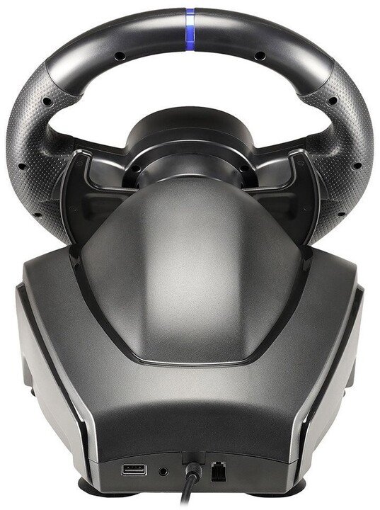 Superdrive SV650 Steering Wheel and Pedals (PC, Switch, PS4, Xbox Series) - Thumbnail 4