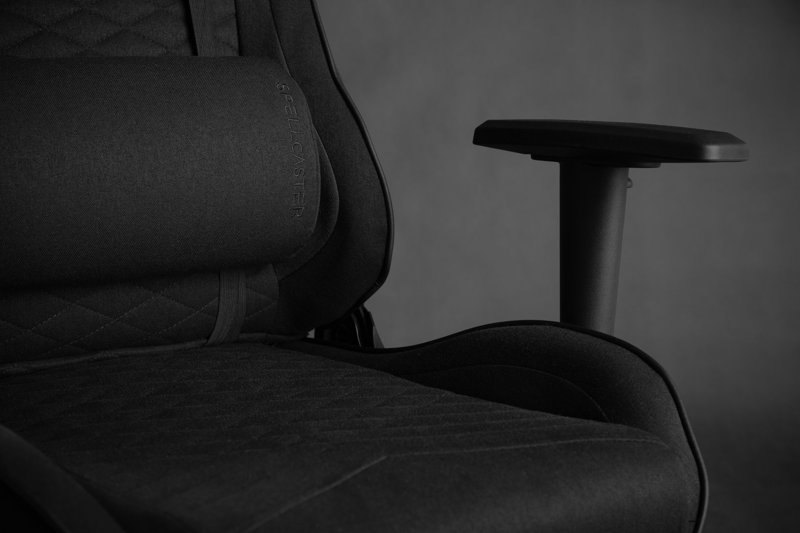 SENSE7 Spellcaster Gaming Chair, Black - Thumbnail 10