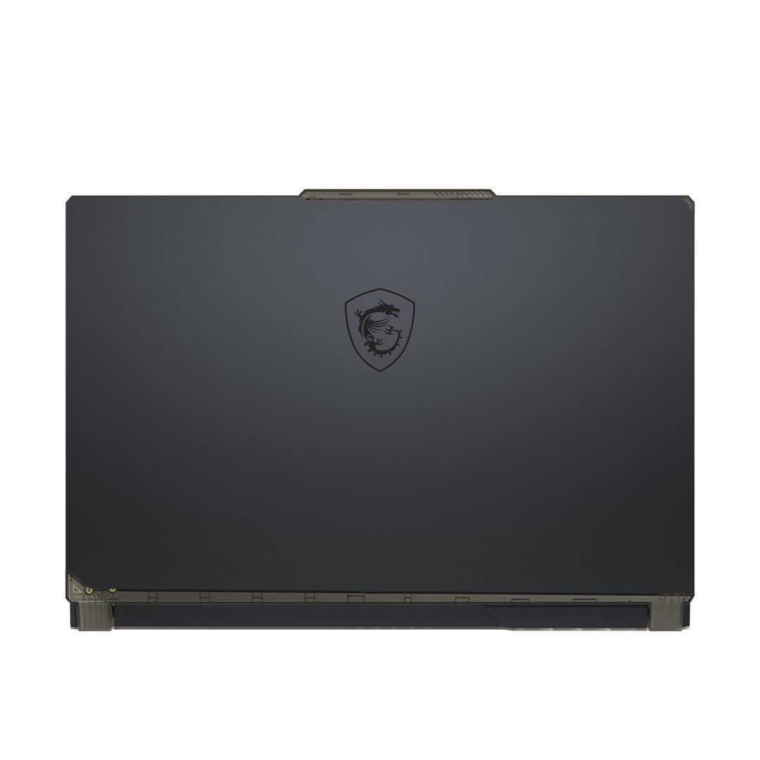MSI A13VF-1484XPL Laptop, 15.6" Full HD, 16GB DDR5-SDRAM, 512GB SSD, NVIDIA GeForce RTX 4060, Black - Thumbnail 7