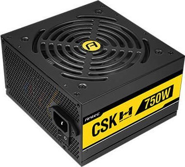 Antec CSK 750H Power Supply, 750W, ATX - Image 1