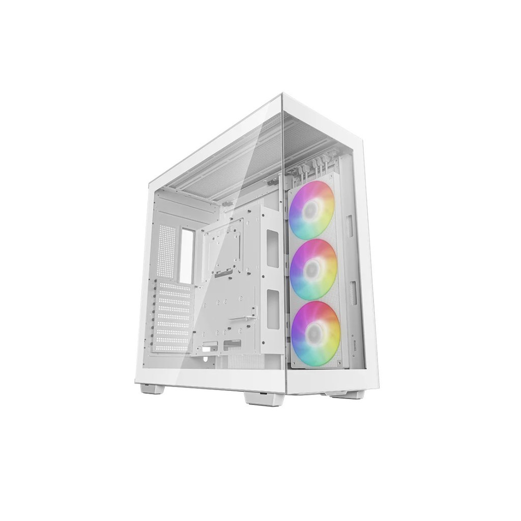 DeepCool CH780 WH Case R-CH780-WHADE41-G-1 - Image 1