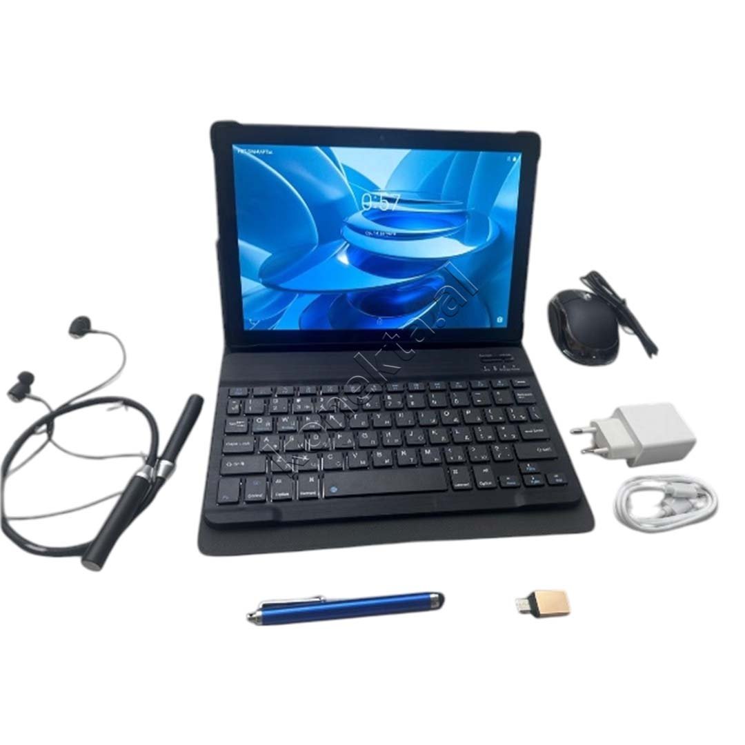 Doyda PAD 11 PRO Tablet, 12.1", 12GB RAM, 512GB Storage - Image 1