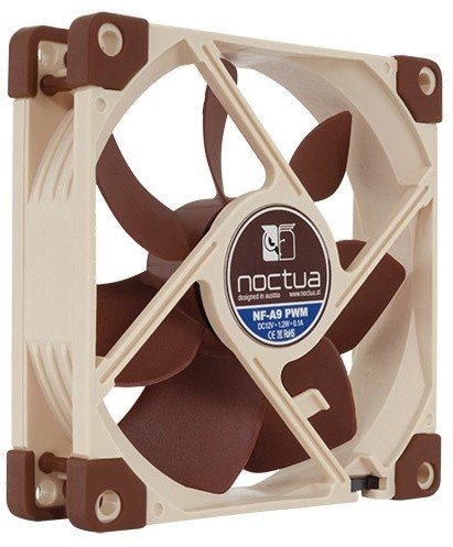 Noctua NF-A9 PWM Cooler, 92 mm - Thumbnail 4