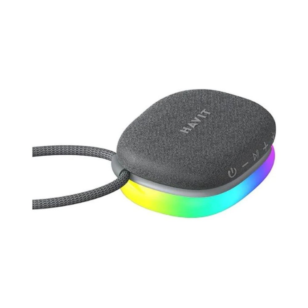 Havit Mini RGB Light Wireless Speaker SK830BT - Thumbnail 3