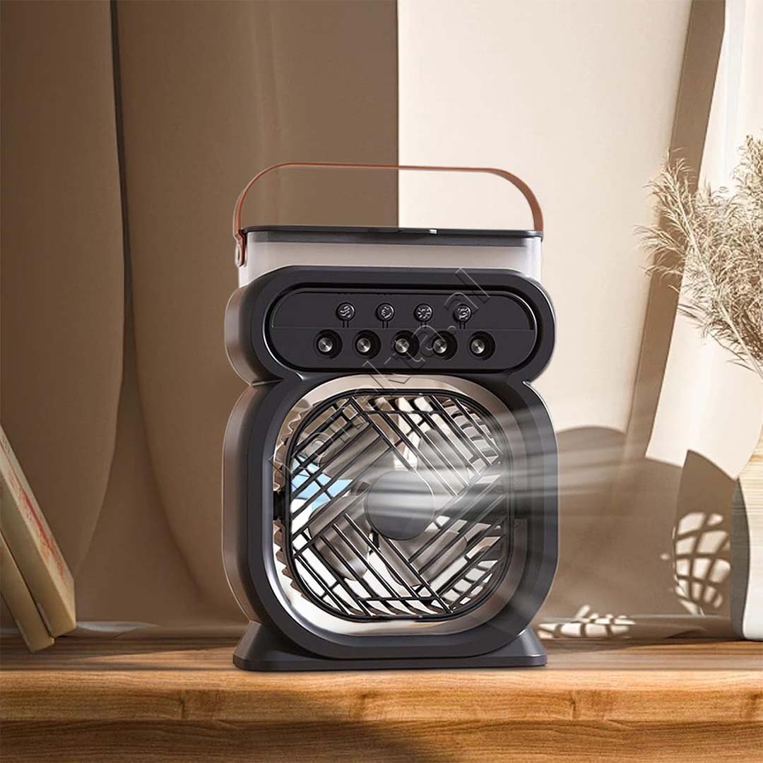 tjetertjeter Freskuese Humidifier dhe Drite 3 Ne 1 - Thumbnail 9
