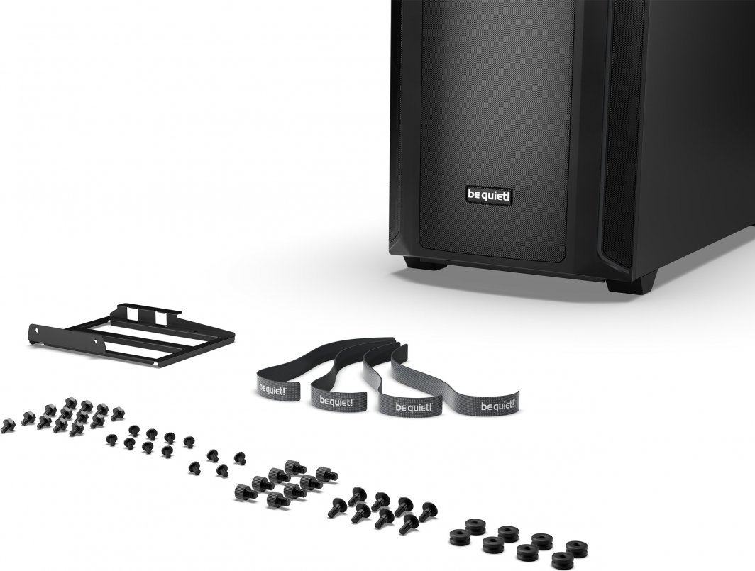 Be quiet! Shadow Base 800 Case, Midi Tower - Thumbnail 11
