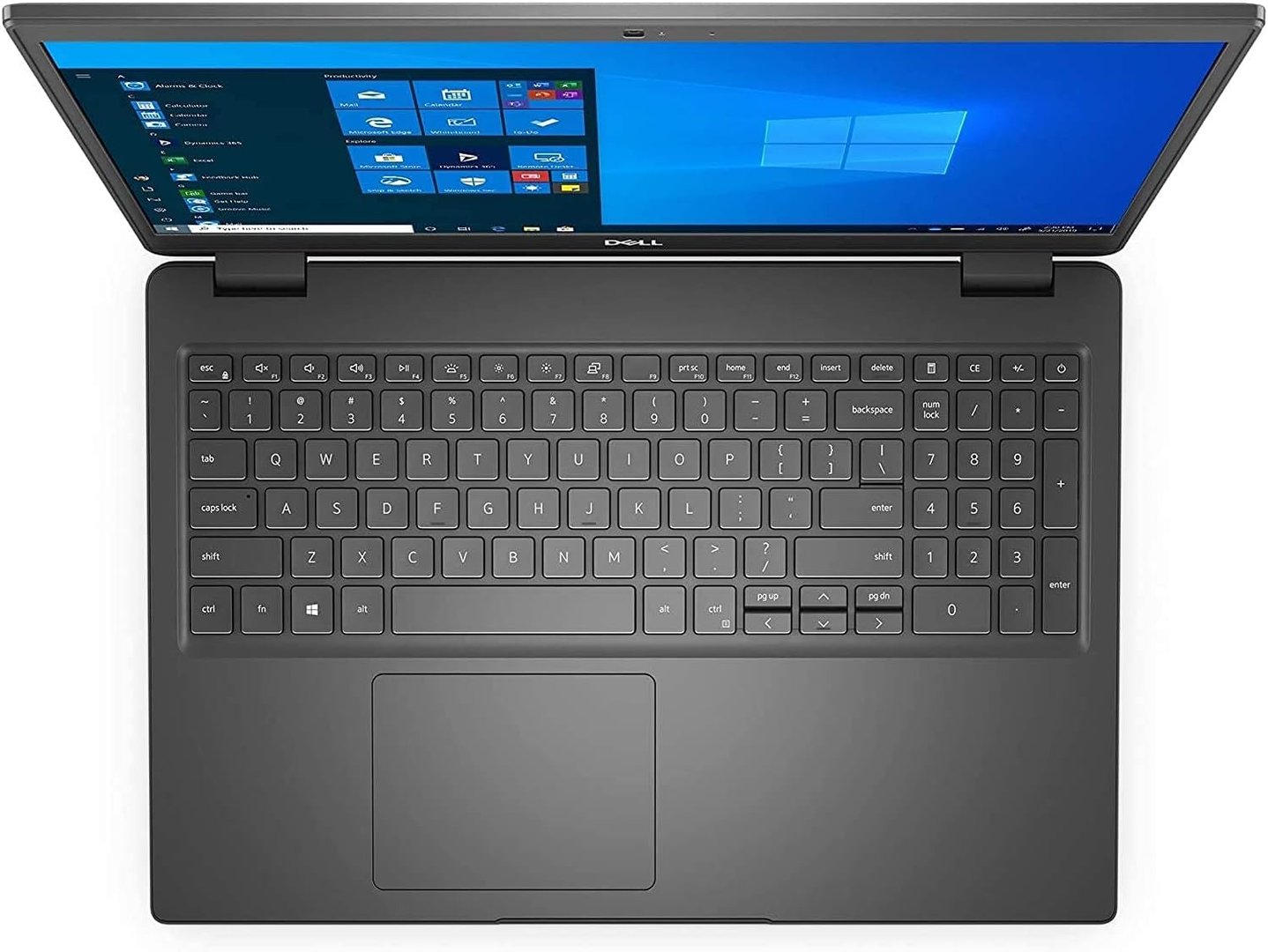 Dell Latitude 3510 Laptop, 15.6 inch, 128GB SSD, 16GB RAM, Used - Thumbnail 2