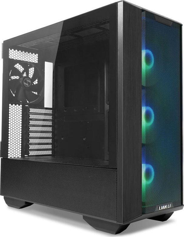 Lian Li LANCOOL III RGB Case, Midi Tower - Thumbnail 3