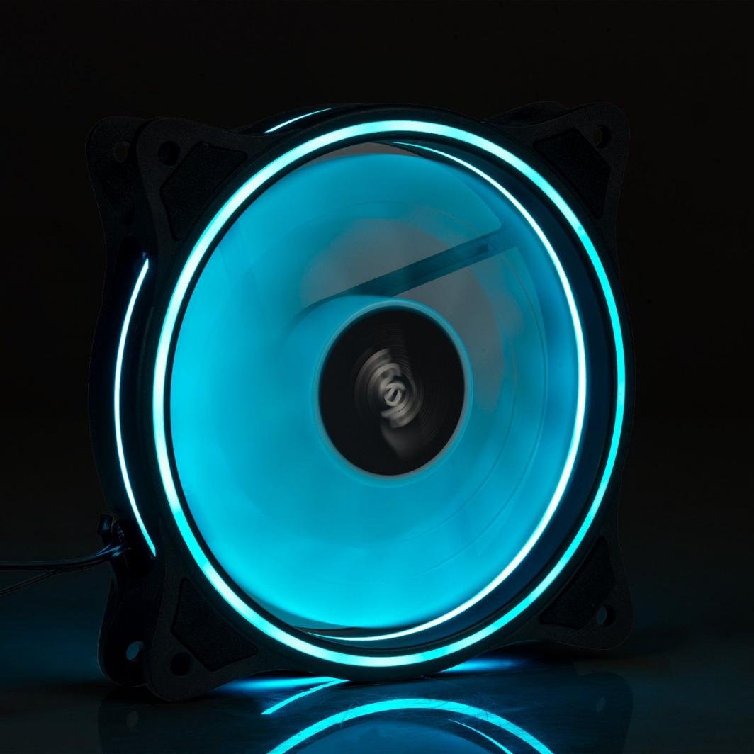 Akyga AW-12D-RGB Cooler, 120 mm - Thumbnail 5