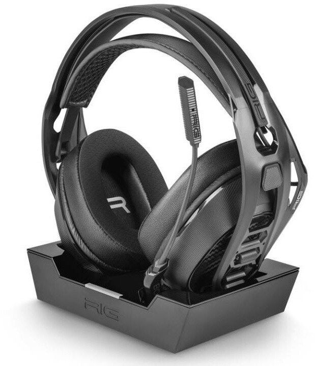 Nacon RIG 800 PRO HS Headphones, Black - Image 1