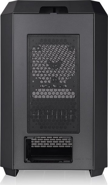 Thermaltake The Tower 300 Case, Black, Micro Tower - Thumbnail 4