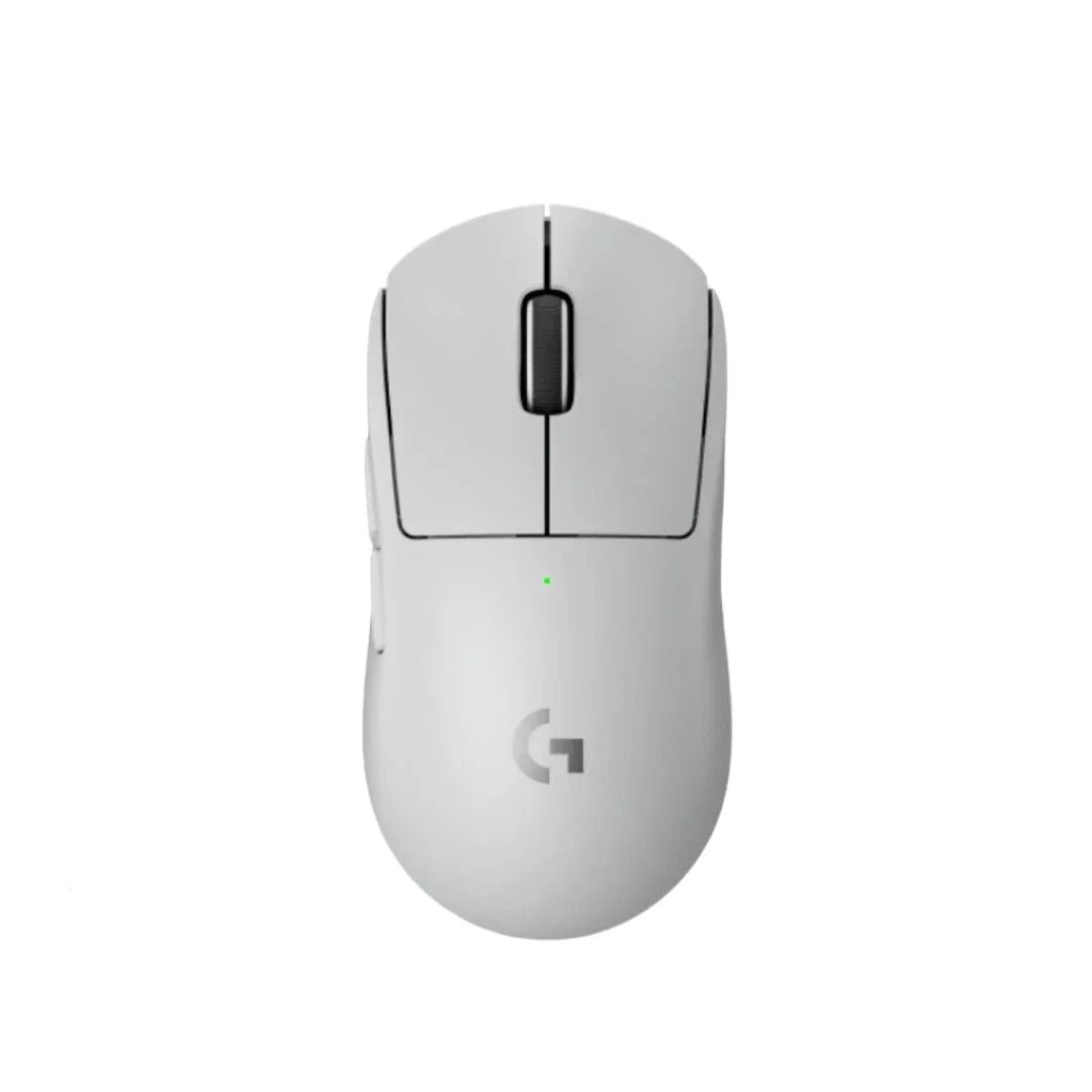 Logitech G PRO X SUPERLIGHT Mouse, White - Image 1