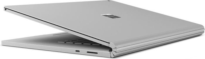 Microsoft Surface Book Laptop, 13.5", Intel Core i7, 8GB RAM, 256GB SSD, Used - Thumbnail 3